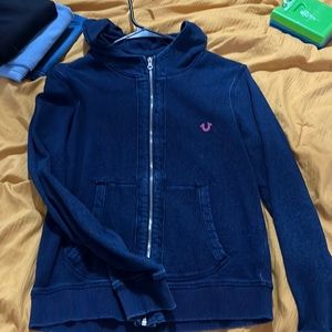 True religion sweater